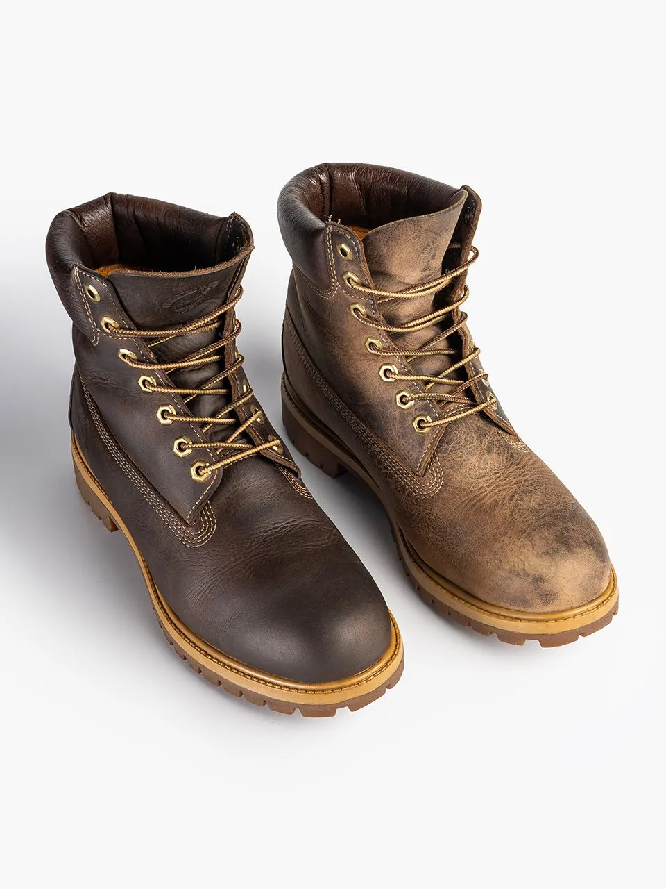 Химчистка Timberland — до и после | SOLE FRESH Южно-Сахалинск