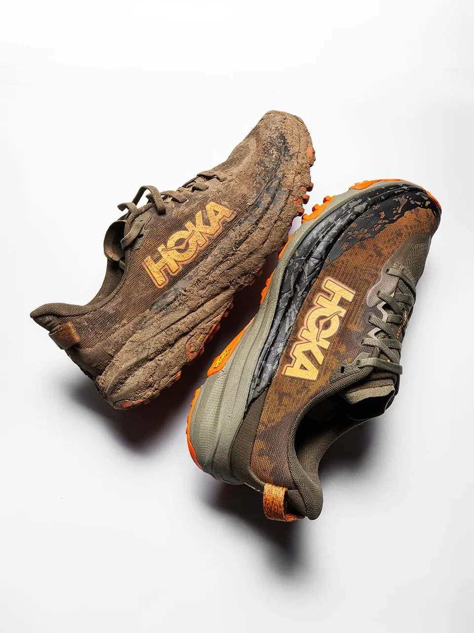 Химчистка Hoka One One — до и после | SOLE FRESH Южно-Сахалинск